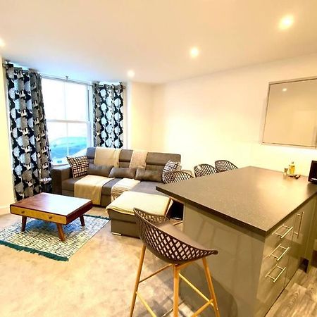 Stunning New Apartment Set In St Leonards On Sea Hollington  Kültér fotó