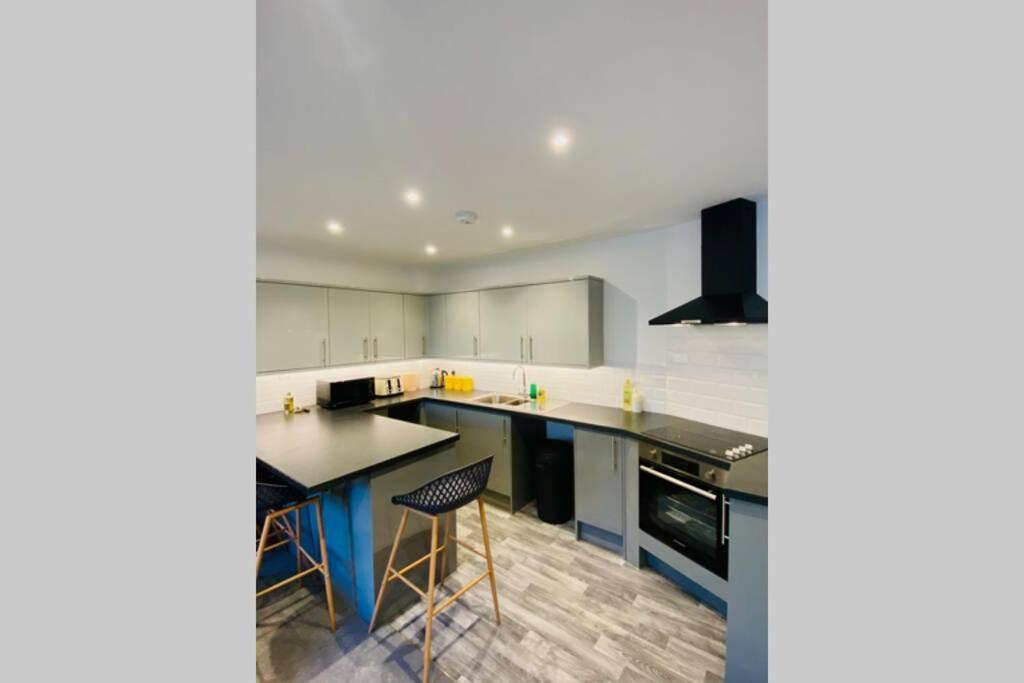 Stunning New Apartment Set In St Leonards On Sea Hollington  Kültér fotó